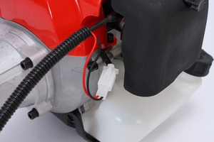 Machine de coupe d'herbe à <span class=keywords><strong>essence</strong></span> bc260, nouvelle collection d'usine, <span class=keywords><strong>prix</strong></span> de gros - Product Image 2