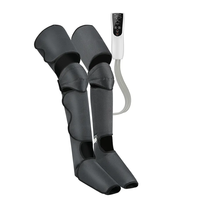 Masseur de jambes intelligent Eveekon, masseur de pieds et de jambes portable, post-entraînement