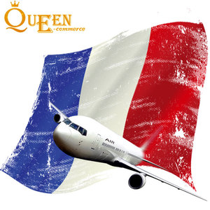 Ruta rápida mundial DDP a Francia Consolidación de carga Guardado Viaje rápido Consciente de costos Distribución exprés puerta a puerta - Product Image 1