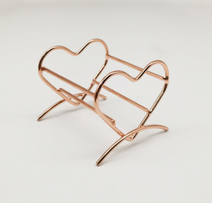 New Product <strong>Love</strong> Shaped Anti-Mildew Storage Rack Gourd Drip Powder Puff <strong>Holder</strong> - Product Image 3