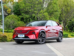 Mazda EZ-60 2902mm Radstand 2036L Erweiterbare Kapazität Neue Energie Fahrzeuge EV Reichweitenverlängerter EREV SUV Autos - Product Image 1