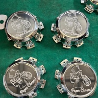 Jantes forgées polies à déport profond Any Cut 20x10 22x12 22x14 24x12 24x14, 6, 8, 10 trous, 6x139.7 6x5.5 8x6.5 8x180 pour camion