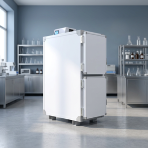 Réfrigérateur portable Esfrigo ES590V0 590L, 0-4°C, compresseur Secop, 12V-24V-220V, garantie 1 an, haute performance de réfrigération - Product Image 2