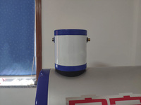 Réservoir d'assistant d'accessoires de chauffe-eau solaire basse pression de niveau d'eau de contrôle de conception professionnelle