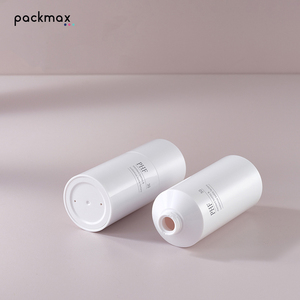 Botella con bomba de vacío PETG de 15ml/30ml/50ml – envase recargable para loción, esencia y hidrosol, empaque para cuidado de la piel - Product Image 2