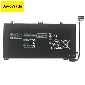 Batería para Portátil HB4593J6ECW para Huawei <span class=keywords><strong>MateBook</strong></span> <span class=keywords><strong>13</strong></span> 2020 WRT-W19 WX9 W29 <span class=keywords><strong>I7</strong></span> HN-W19L W19R WRT-W09 W19L Notebook 11.4V 3660mAh - Product Image 1