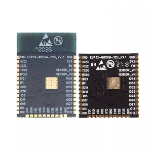 新しい ESP32-WROOM-32D-N4 RF トランシーバー モジュールおよびモデム 2.4GHz ～ 2.5GHz ワイヤレス、WiFi 802.11b/g/n、Wirelessv4.2 +EDR - Product Image 4
