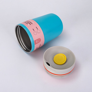 Vaso de Viaje de 20oz Modelo 2025 para Auto, Novena Generación, Aislado, de Acero Inoxidable, Moderno, para Café - Product Image 2