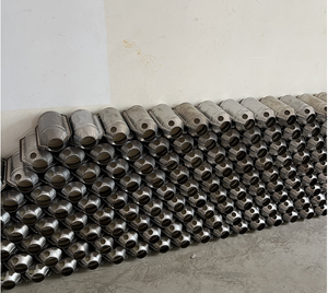 การปรับแต่งคุณภาพสูงสุดDPF <span class=keywords><strong>DOC</strong></span> SIC SCR Filter ตัวแปลงอุกตัวกระตุ้นเปอโยต์ - Product Image 4