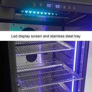 Tủ ủ thịt khô thông minh JiuFu Uv Light, điều khiển độ ẩm, trưng bày thịt - Product Image 6