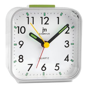 Réveil JA 7102B Blanc - Product Image 1