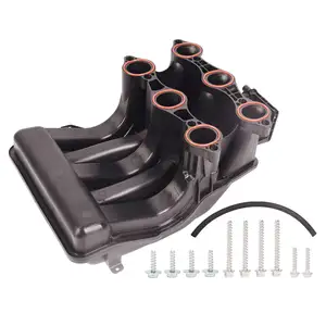 Factory OEM Dorman Intake Manifold For Ford Explorer Mercury Mountaineer 2004-2010 4.0L V6 Gas 6L2Z9424A 7L2Z9424B 615-296