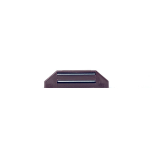 Chiusura Magnetica per Armadietti - Ideale per Ante di Armadi, Credenze, Cassetti e Persiane - Chiusura Magnetica Facile da Installare (Marrone) - Product Image 2