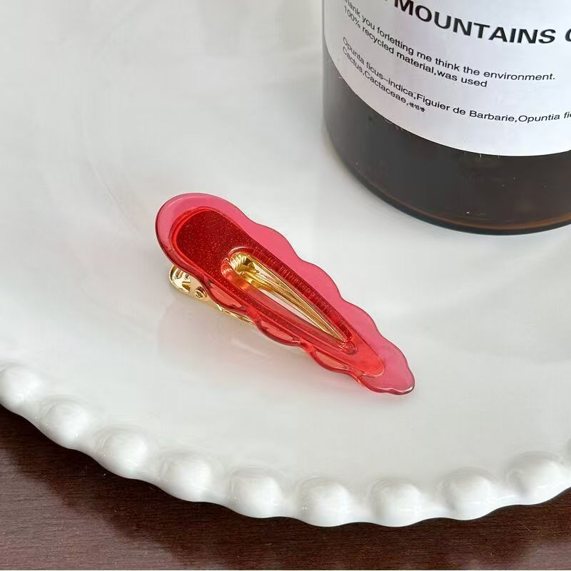 Transparent Red