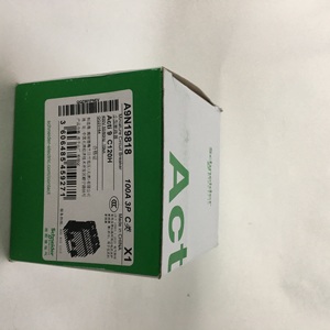 เบรกเกอร์วงจรขนาดเล็ก Schneider รุ่น A9N19818 ของแท้ใหม่ 100% - Product Image 1