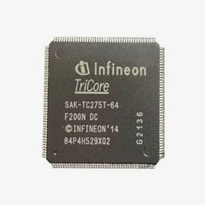 ชิ้นส่วนอิเล็กทรอนิกส์ ไอซีชิป วงจรรวม ไอซี SAK-TC275T-64F200N DC - Product Image 1