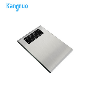 Hot bán LCD hiển thị thép không gỉ kỹ thuật số trọng lượng cân bằng calorie quy mô thực phẩm thông minh Nhà bếp quy mô Nutrion máy tính - Product Image 6