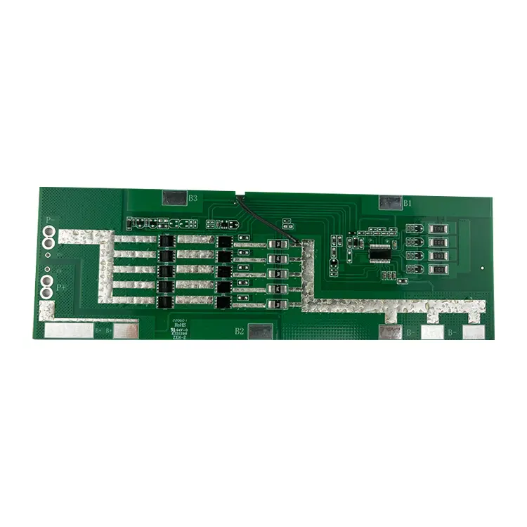 Use Top Quality Protective Integrated Circuit Ic 12v 40a Bms Lifepo4 4s