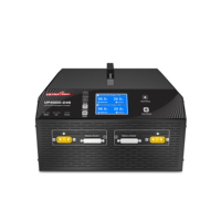 Chargeur Électrique Haute Puissance Ultra Power UP4000-24S 4000W, Chargeur d'Équilibrage 18S 20S 24S pour Machines Agricoles de Protection des Cultures