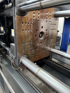 Haitian 160 Tons Automatic Injection Molding <b>Machine</b> with Core Screw Component Plastic Molding Machinery - Product Image 3