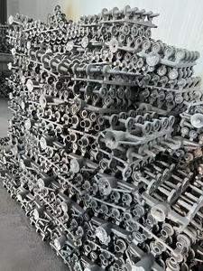 Customized Free Power Generator, <strong>Flywheel</strong>, Automotive Parts Investment Casting Parts - Product Image 4