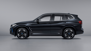 รถยนต์ไฟฟ้า <span class=keywords><strong>BMW</strong></span> <span class=keywords><strong>IX3</strong></span> ปี 2025 รุ่นสมรรถนะสูง 5 ประตู SUV 5 ที่นั่ง พลังงานไฟฟ้าล้วน 210 กิโลวัตต์ 286 แรงม้า พลังงานใหม่ ขนาดกลาง แบตเตอรี่ลิเธียมไอออนแบบเทอร์นารี - Product Image 3