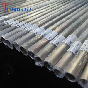 10-127mm titanyum tüp egzoz borusu boru ince duvar titanyum dikişsiz boru ve araba egzoz için titanyum yuvarlak tüp - Product Image 4