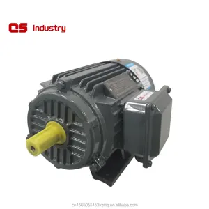 IE5 1.1kw 90S 1500RPM מגנט קבוע סינכרוני AC PM מנוע לתעשייה