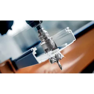 HSS PRO punta centrale bimetallica da 22mm di diametro 2608901496 per BOSCH in acciaio ad alta velocità e carburo per sega a foro in plastica - Product Image 3