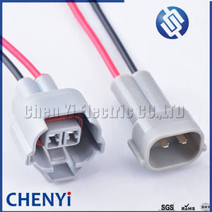 2-poliger automatischer wasserdichter Stecker Kabelbaum stecker für Auto-Einspritz ventil für Mazda 6189-0039 - Product Image 3