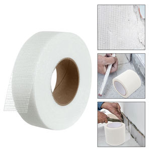 <span class=keywords><strong>Bande</strong></span> de joint en maille de fibre de verre auto-adhésive ANTI White pour la réparation facile des fissures de <span class=keywords><strong>plafond</strong></span> en plaques de plâtre - Product Image 5