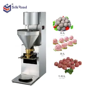 Automatic stainless steel meat ball making machine