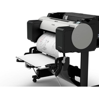 Plotter de impresora de inyección de tinta de gran formato ImagePROGRAF TM300 305 reacondicionado para Canon Series A0 Ancho 36"