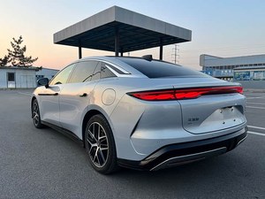 Auto Eléctrico Usado en China, BYD Han L, Versión de Lujo, 701 km de Autonomía, 680 CV, Nuevo, en Venta, 2025 - Product Image 4