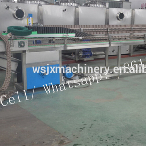 Ngược Tiệt Trùng với Tự Động Hệ Thống Băng Tải, Uống nóng vạch Nạp phần - Product Image 2