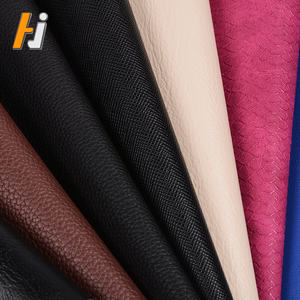 <span class=keywords><strong>Cuir</strong></span> synthétique artificiel personnalisé, tissu non tissé en vinyle, <span class=keywords><strong>simili</strong></span> <span class=keywords><strong>cuir</strong></span> PVC pour canapé et sièges de voiture, revêtement - Product Image 4