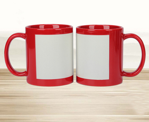 Colorful Ceramic Mug for Promotion <b>Gifts</b> Your Logo Print Available - Product Image 4
