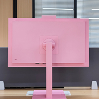 All-in-One Desktop-PC 23,8 Zoll IPS-Bildschirm Quad-Core-Prozessor 8GB DDR4 256GB SSD AIO-Computer mit Webcam AIO-Monoblock
