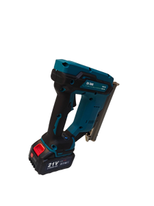 18V 2.2kg Lithium Nail Gun high adaptability nailing speed 50-120 pieces/minute high efficiency and labor saving - Product Image 1