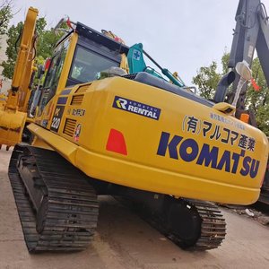 Komatsu PC220-8มือสองขุดตีนตะขาบรถขุด - Product Image 1
