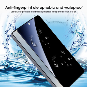 Protector de Pantalla de Privacidad Anti-Espía de Fácil Instalación para Samsung S25 FE S24 S26 <span class=keywords><strong>Ultra</strong></span> A56 A36 A16 A26 A17 A07 A54 A35 A73 - Product Image 5