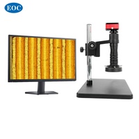 EOC High-End Electron Digital Super Large Depth of Field 4K Resolution Microscope for Precision Measuring and Inspection