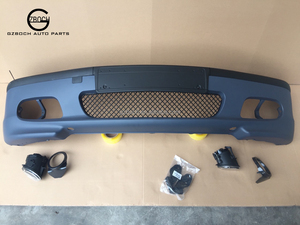 ชุดแต่งกันชนหน้าสำหรับ <span class=keywords><strong>BMW</strong></span> ซีรีส์ 3 <span class=keywords><strong>E46</strong></span> อัพเกรด MT กันชนหน้ารถยนต์ กันชนหน้า <span class=keywords><strong>E46</strong></span> ชุดแต่งตัวถังรถยนต์ ชุดแต่ง <span class=keywords><strong>E46</strong></span> กันชน - Product Image 4