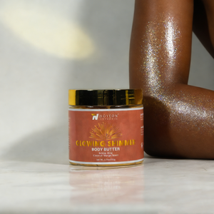 Beurre corporel à la noix de coco et à la mangue Shimmer Great, produits de soin de la peau à prix avantageux pour la vente en gros - Product Image 5