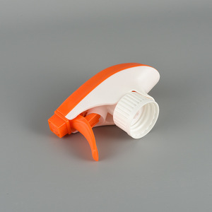 Pistolet pulvérisateur en <span class=keywords><strong>mousse</strong></span> <span class=keywords><strong>anti</strong></span>-refoulement à buse filetée, pompe angulaire et double capuchon, pulvérisateur en plastique fileté 28/410 pour le nettoyage des huiles (vente en gros) - Product Image 3