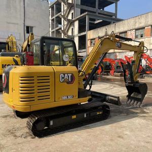 Machine de terrassement bas prix Utilisé 5 tonnes utilisé Cat Excavator Machine CAT305.5E CAT305.5E2 Utilisé Cat 305.5 Excavatrice à vendre - Product Image 5