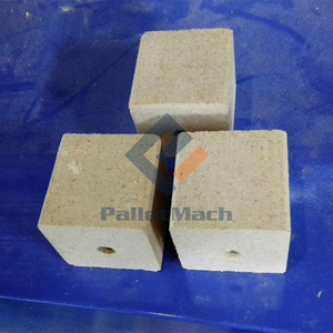 Máquina de bloques de compresión de aserrín de madera fácil de operar para planta de fabricación fabricante de bloques de palé de aserrín con precio competitivo - Product Image 5