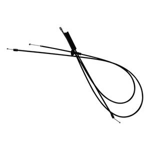 Cable de liberación de bloqueo de capó, 2 uds., para 323, 325, 328, 330, 335, M3, X1, <span class=keywords><strong>XDrive</strong></span>, <span class=keywords><strong>E90</strong></span>, E92 - Product Image 2