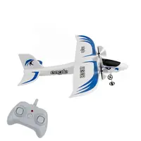 Penjualan Laris Mainan Remote Control Pesawat Terbang, Pesawat Terbang Terbang Aeromodelling Sayap Tetap Elang Langit