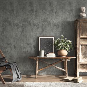 <span class=keywords><strong>Papier</strong></span> Adhésif ORON 3D Gris Béton, Faible MOQ, Moderne, Autocollant, PVC, Imperméable, Effet Ciment pour Salon - Product Image 2